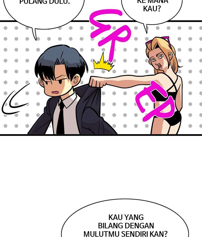 Troll Trap Chapter 44 - halaman 109