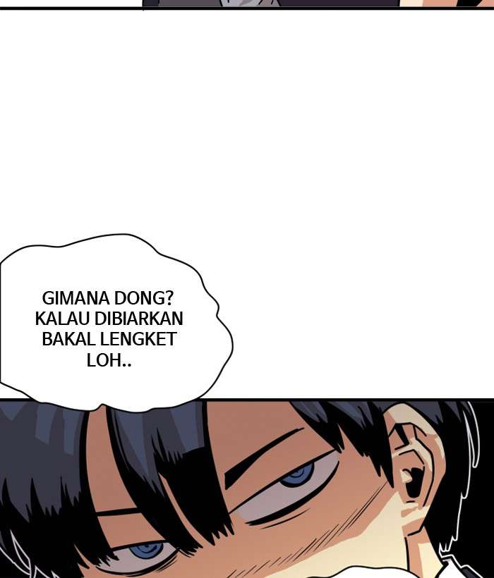Troll Trap Chapter 44 - halaman 116