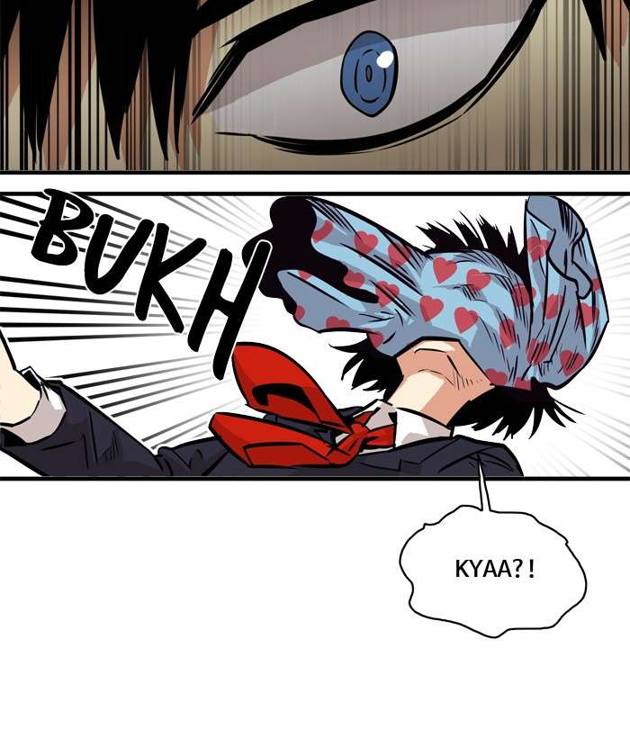Troll Trap Chapter 44 - halaman 124
