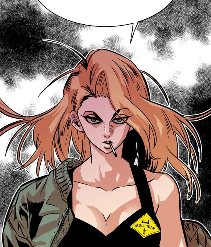 Troll Trap Chapter 44 - halaman 36