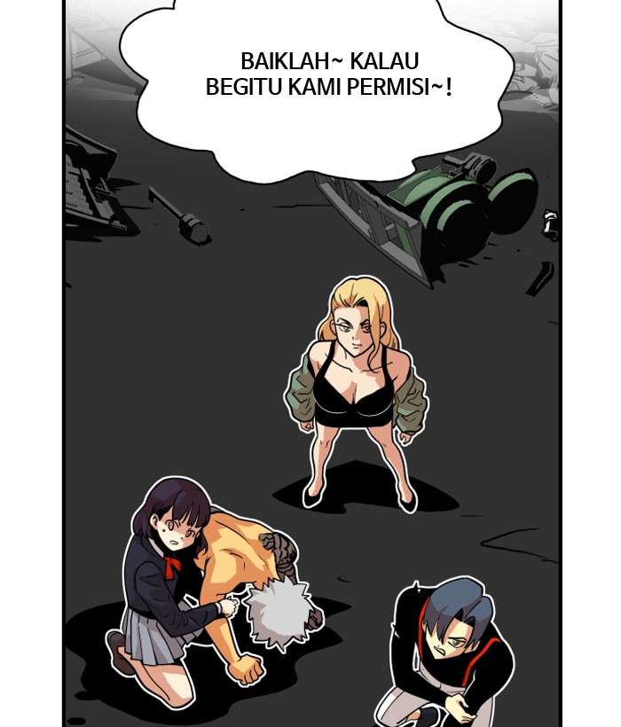 Troll Trap Chapter 44 - halaman 40