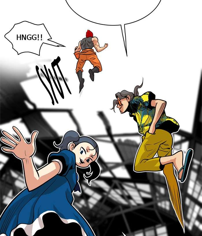 Troll Trap Chapter 44 - halaman 42
