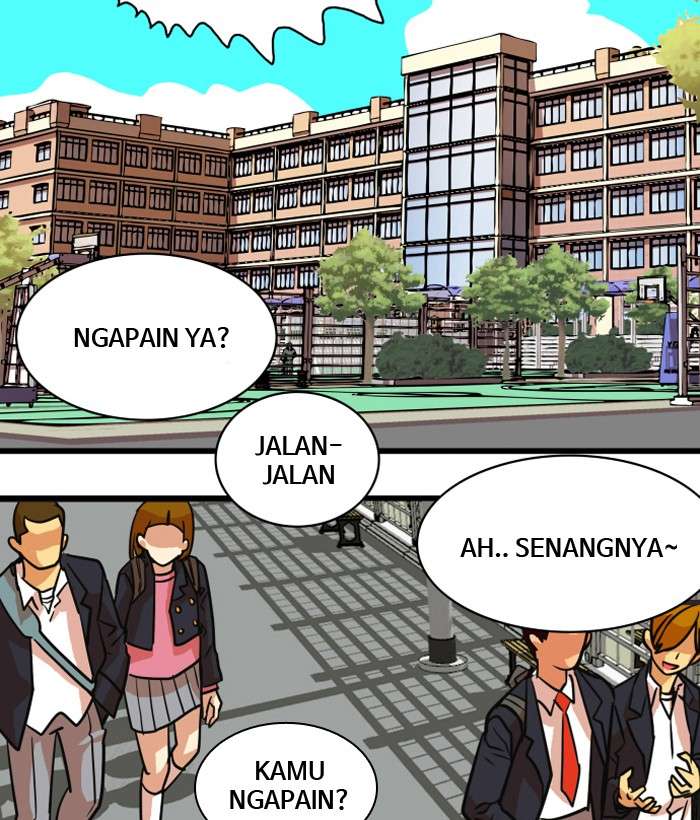 Troll Trap Chapter 44 - halaman 69