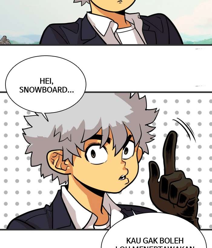 Troll Trap Chapter 45 - halaman 100