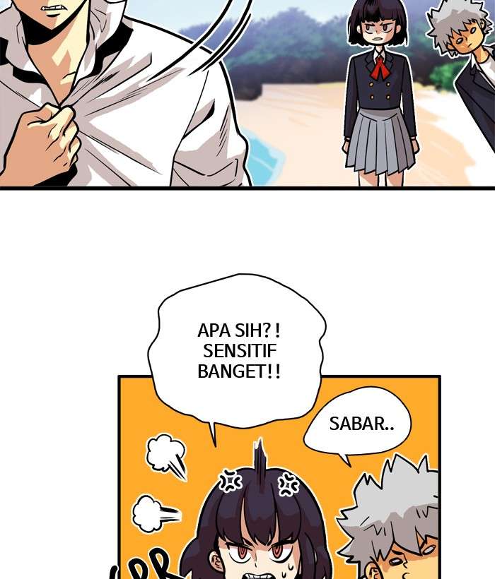 Troll Trap Chapter 45 - halaman 8