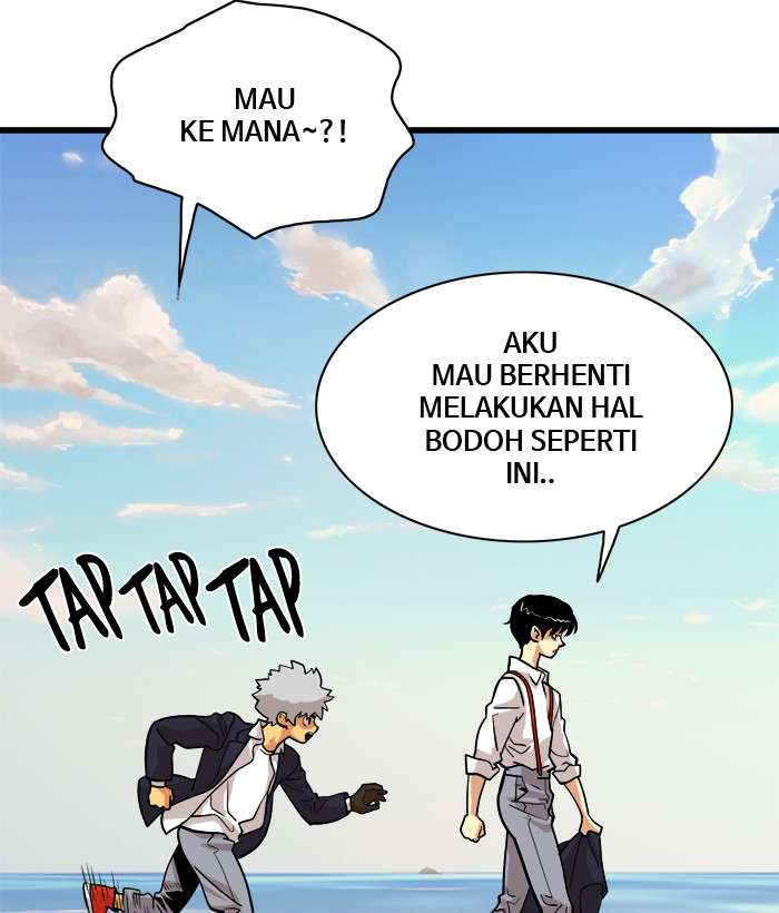 Troll Trap Chapter 45 - halaman 86