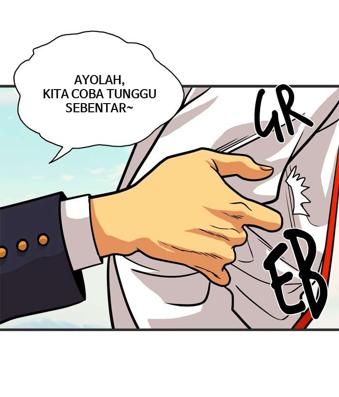 Troll Trap Chapter 45 - halaman 93