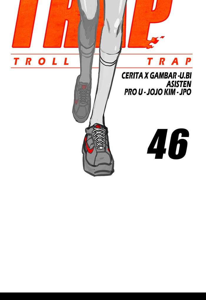 Troll Trap Chapter 46 - halaman 29