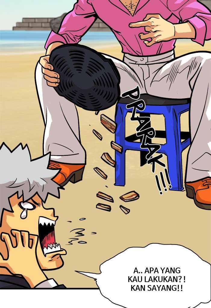 Troll Trap Chapter 46 - halaman 44
