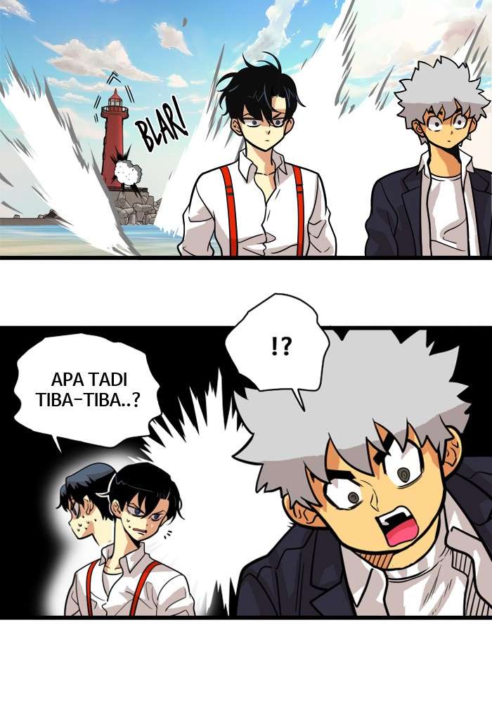Troll Trap Chapter 46 - halaman 49