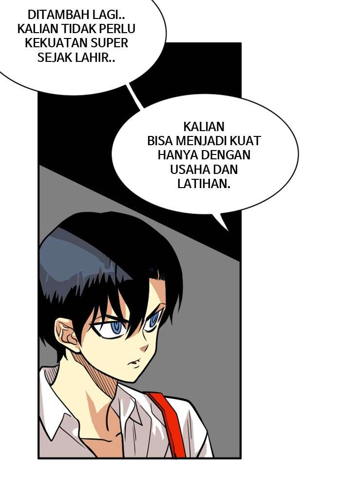 Troll Trap Chapter 46 - halaman 53