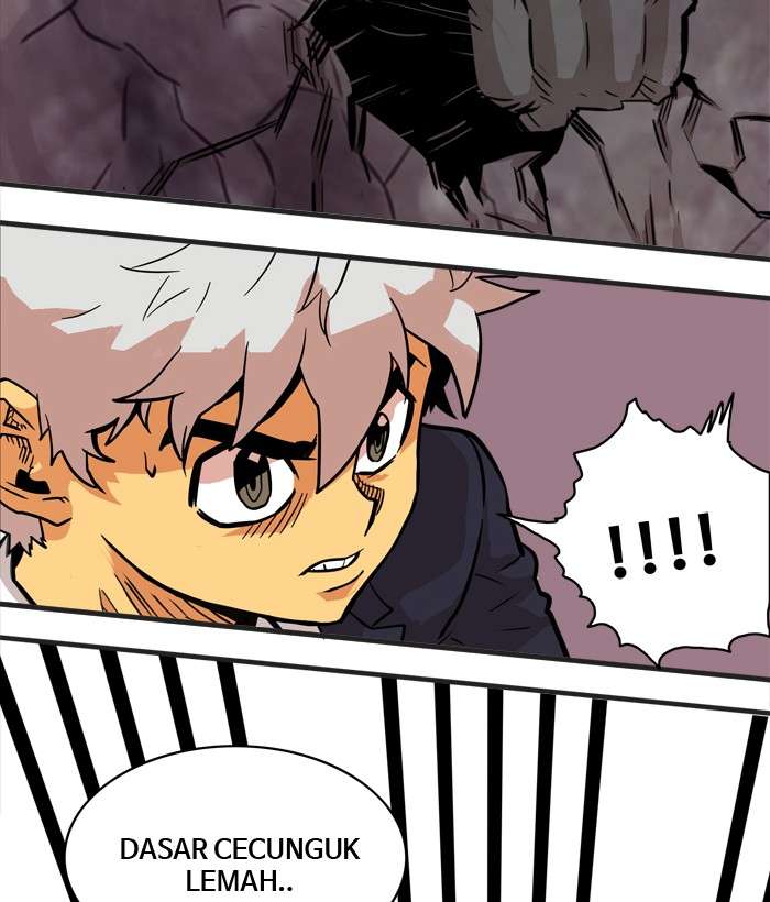 Troll Trap Chapter 47 - halaman 132