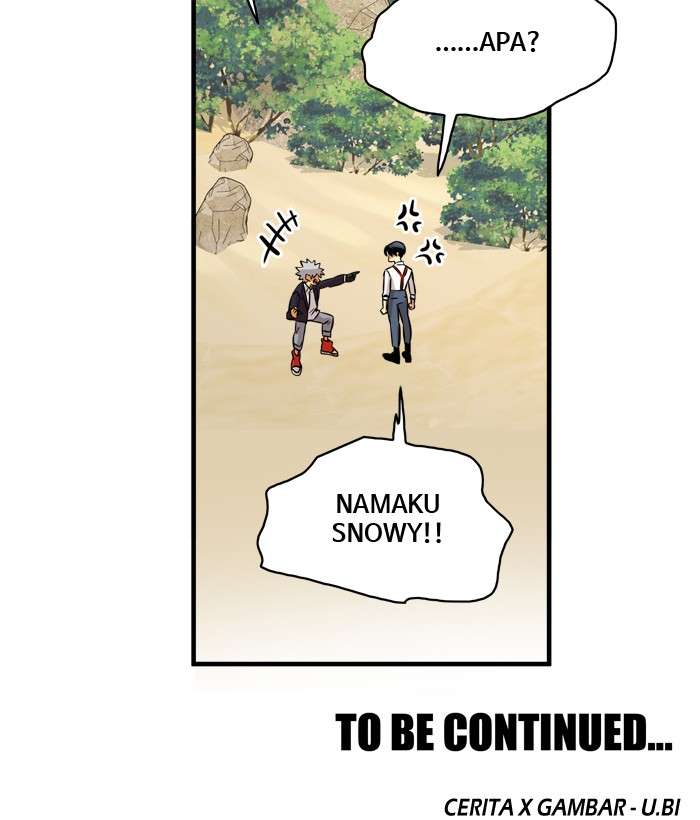 Troll Trap Chapter 47 - halaman 138