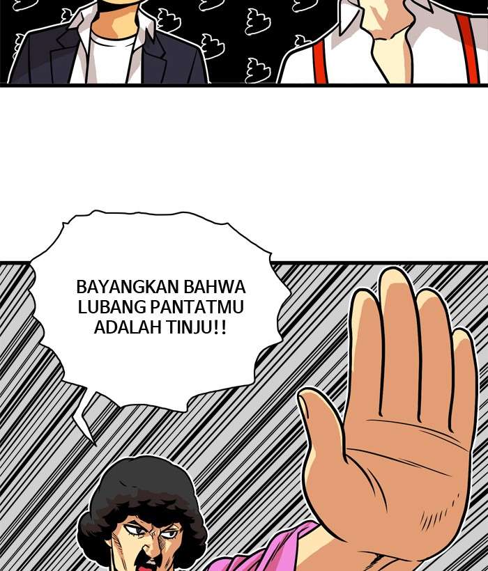 Troll Trap Chapter 47 - halaman 58