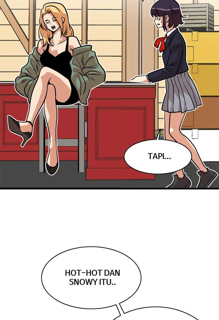 Troll Trap Chapter 48 - halaman 33