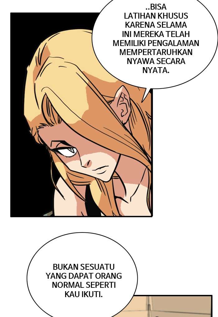 Troll Trap Chapter 48 - halaman 34