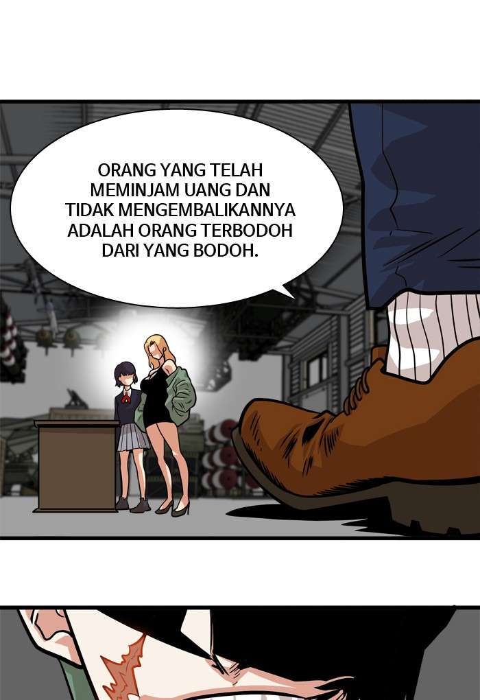 Troll Trap Chapter 48 - halaman 50
