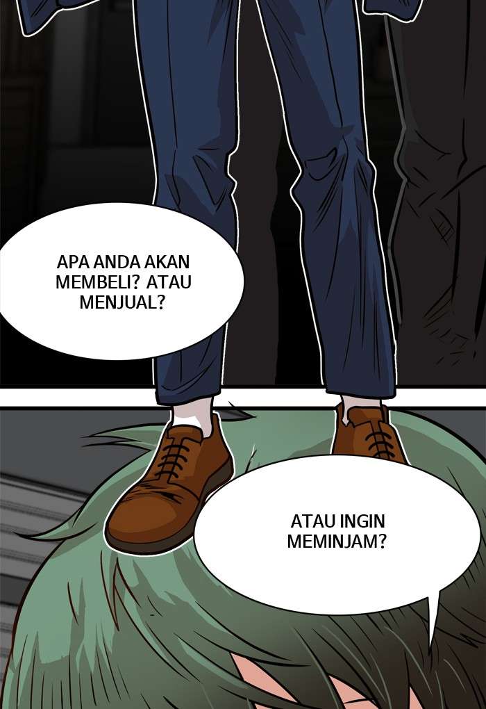 Troll Trap Chapter 48 - halaman 53