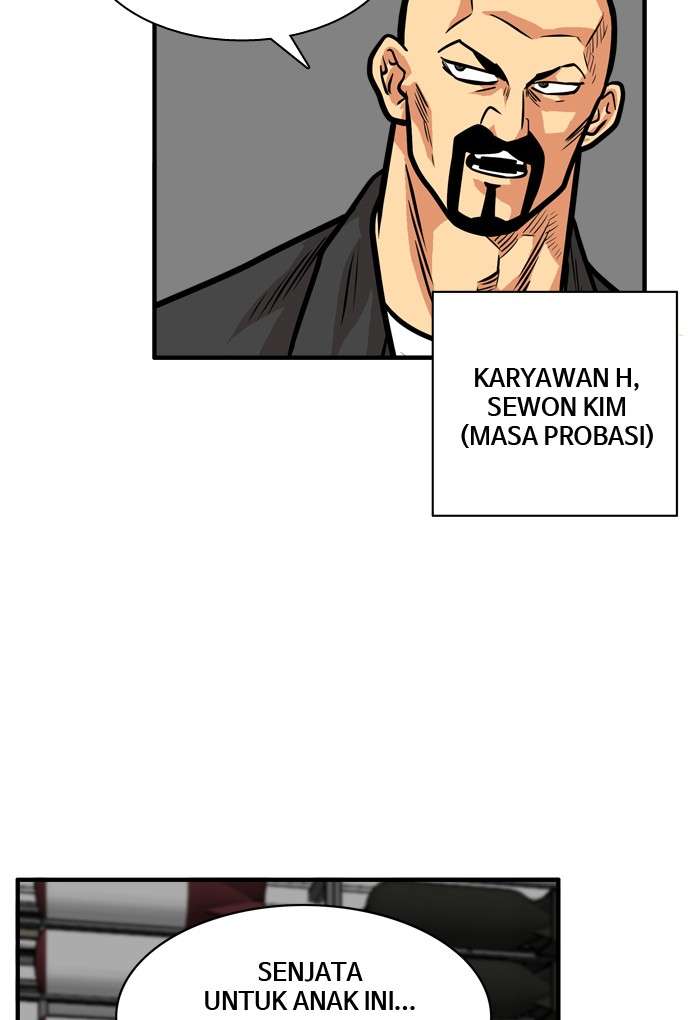 Troll Trap Chapter 48 - halaman 55
