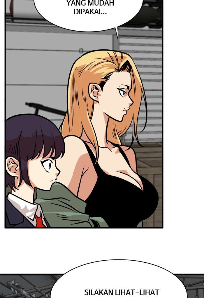 Troll Trap Chapter 48 - halaman 56