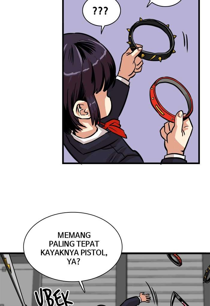 Troll Trap Chapter 48 - halaman 68