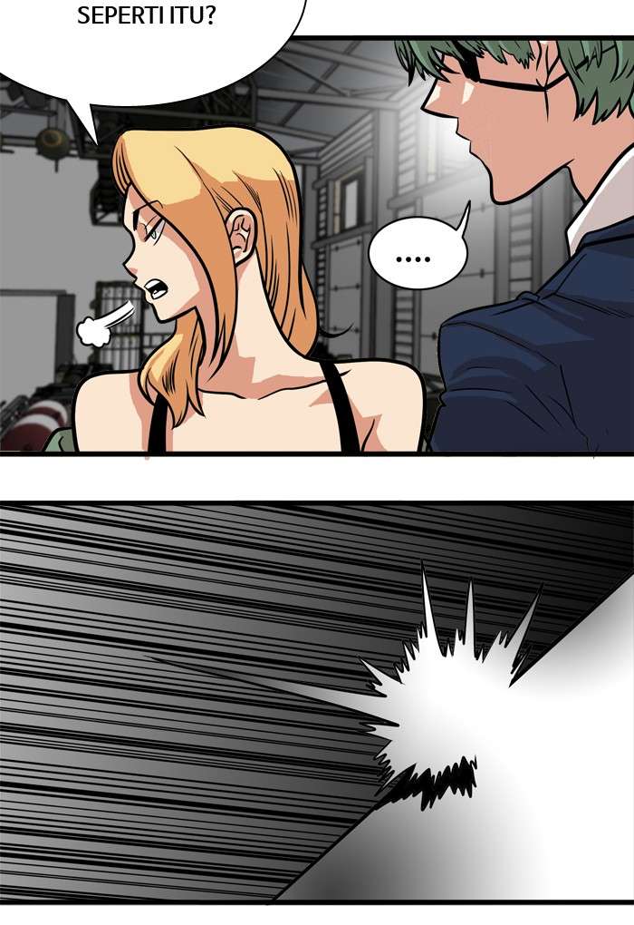 Troll Trap Chapter 48 - halaman 76