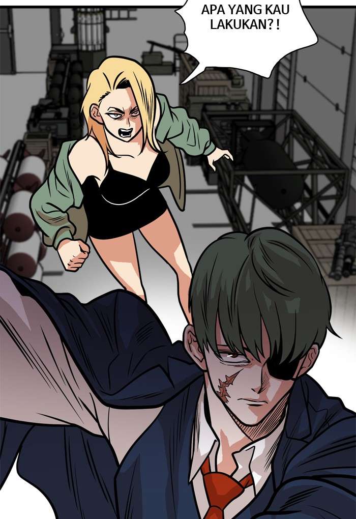 Troll Trap Chapter 48 - halaman 79
