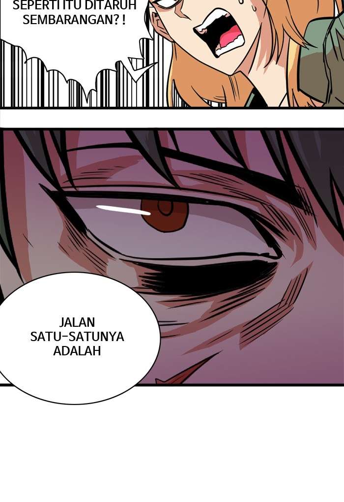 Troll Trap Chapter 48 - halaman 83