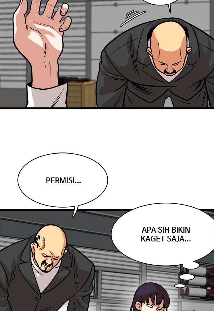 Troll Trap Chapter 48 - halaman 91