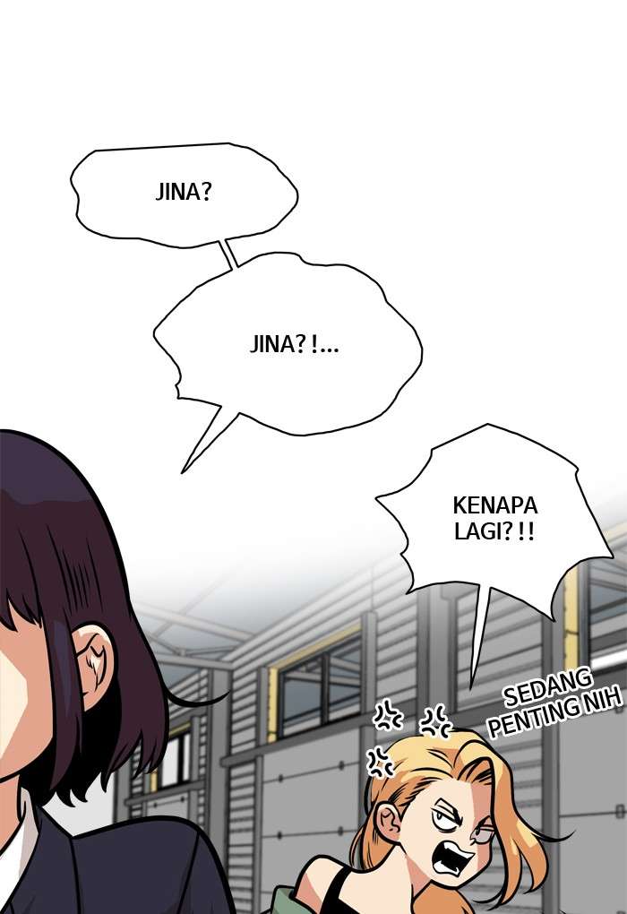Troll Trap Chapter 48 - halaman 96