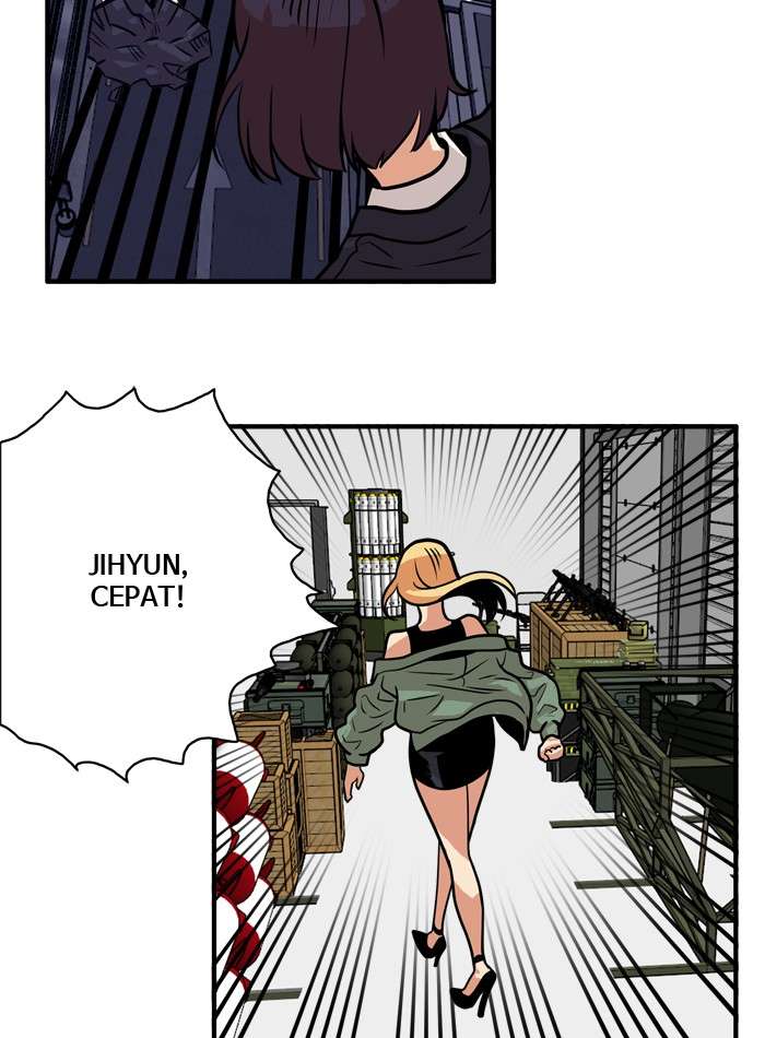 Troll Trap Chapter 49 - halaman 22