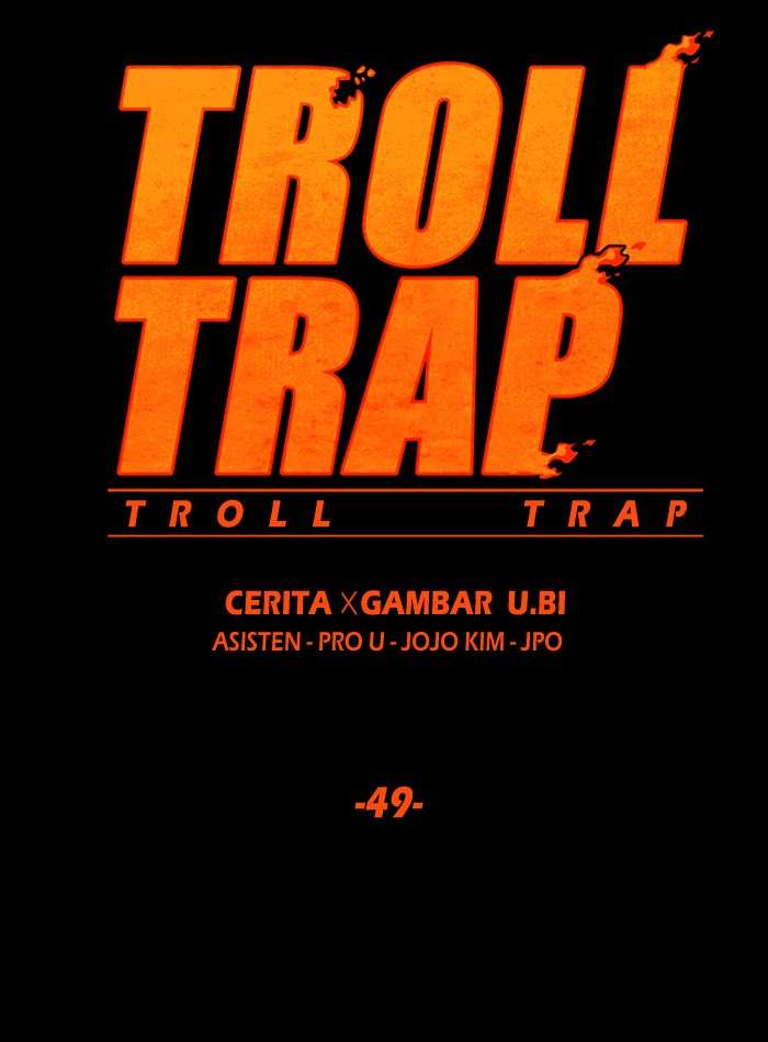 Troll Trap Chapter 49 - halaman 29