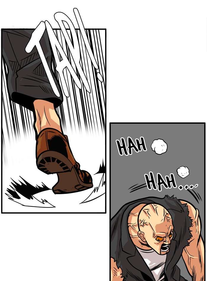Troll Trap Chapter 49 - halaman 34