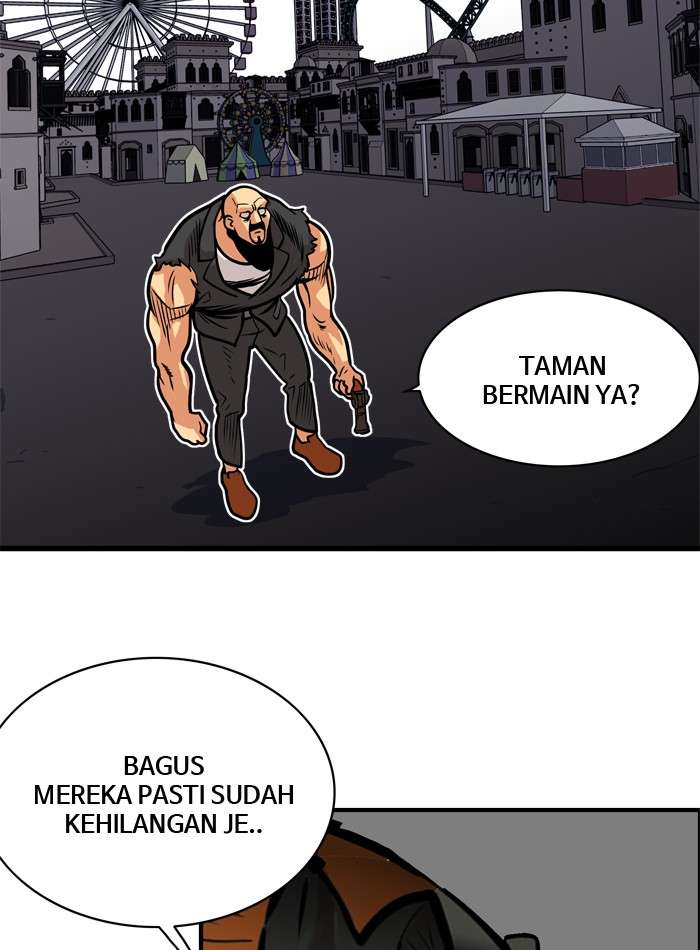 Troll Trap Chapter 49 - halaman 36