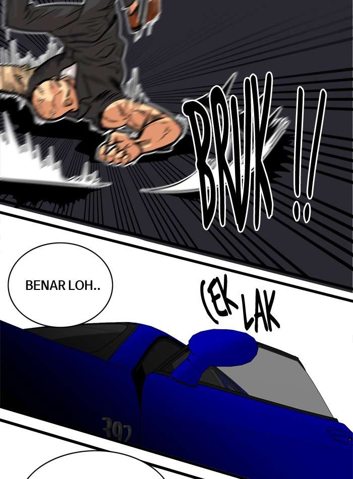 Troll Trap Chapter 49 - halaman 40