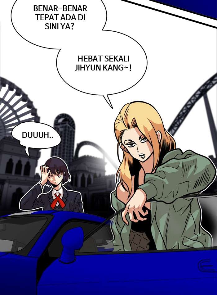 Troll Trap Chapter 49 - halaman 41