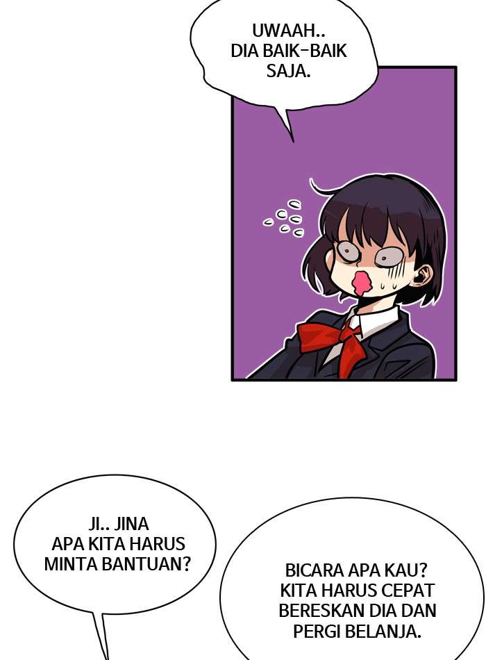 Troll Trap Chapter 49 - halaman 45