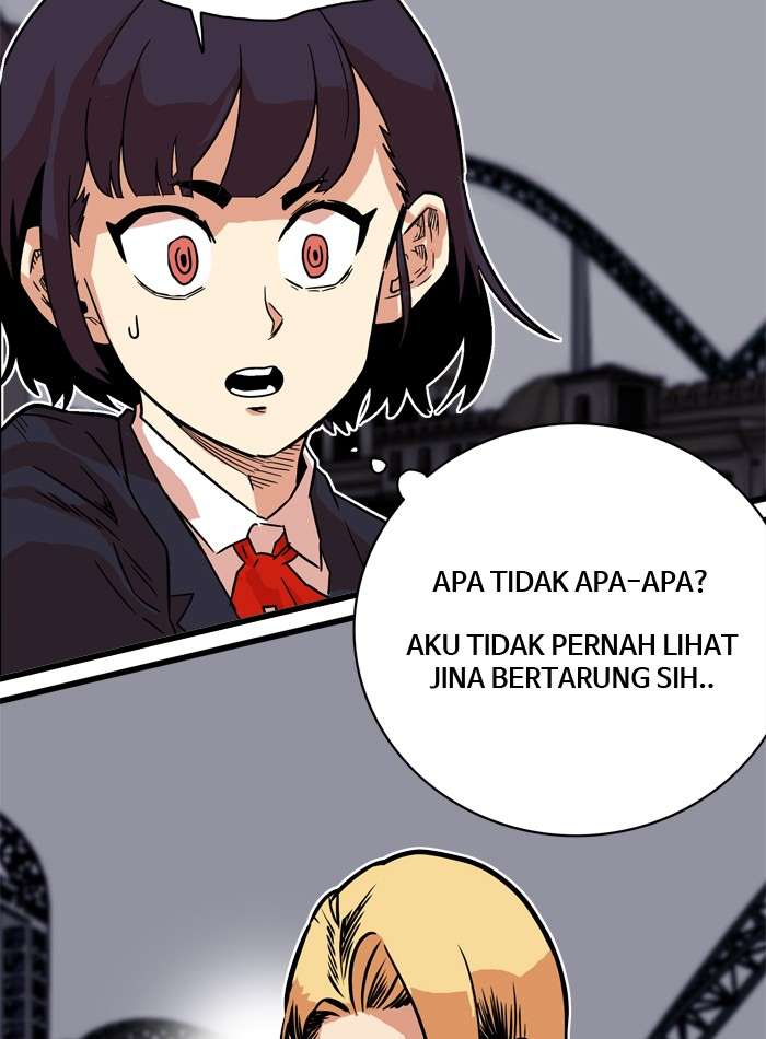 Troll Trap Chapter 49 - halaman 47