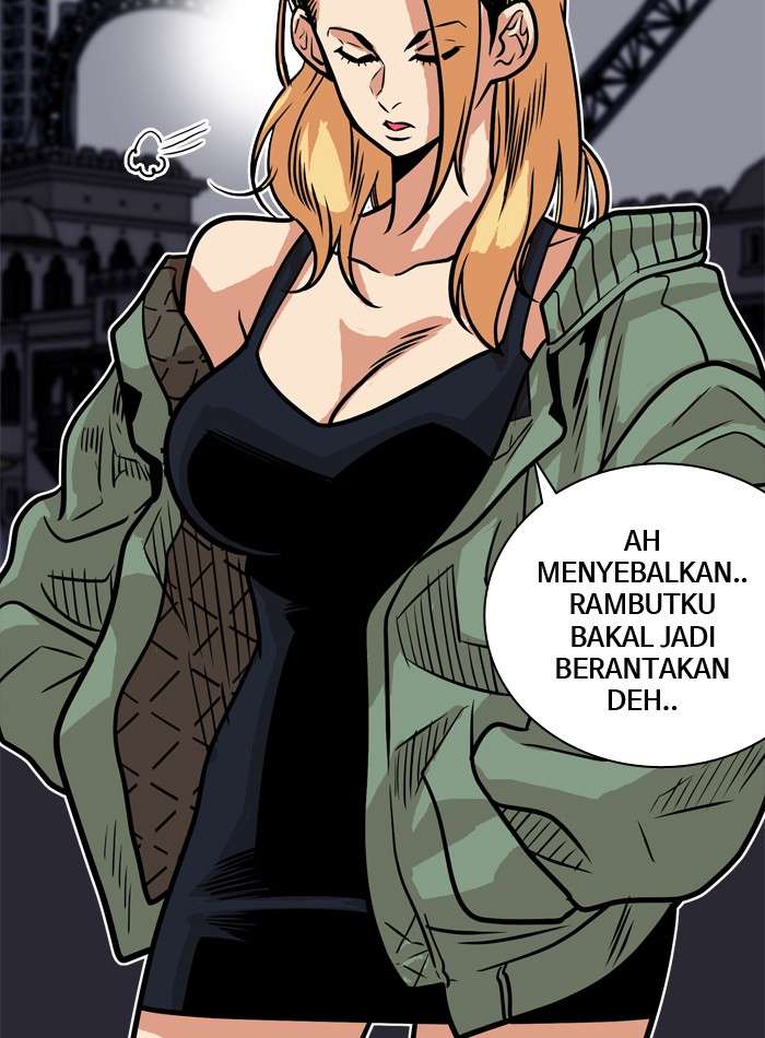 Troll Trap Chapter 49 - halaman 48
