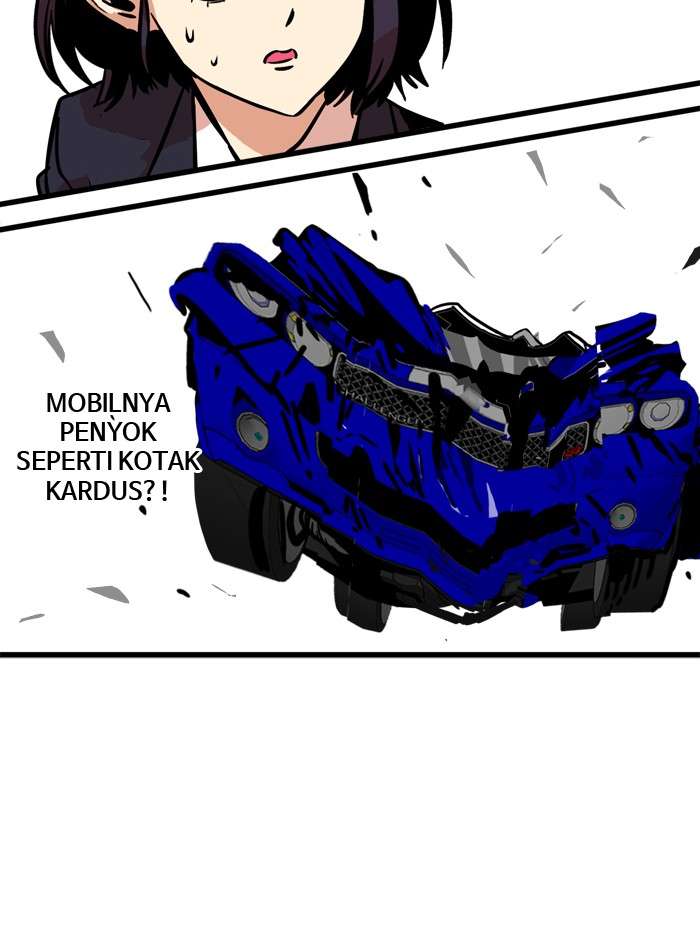 Troll Trap Chapter 49 - halaman 57