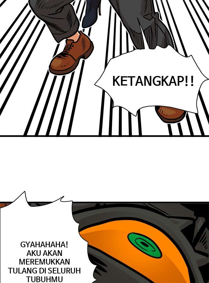 Troll Trap Chapter 49 - halaman 67