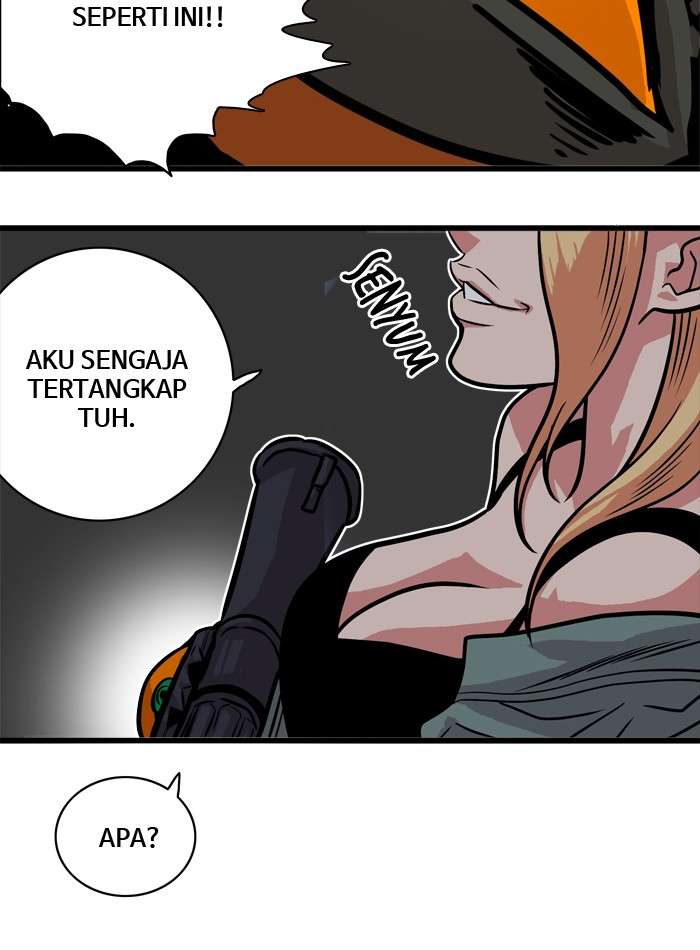 Troll Trap Chapter 49 - halaman 68
