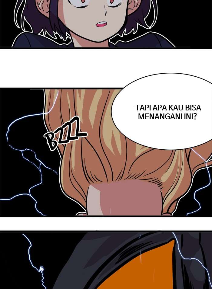 Troll Trap Chapter 49 - halaman 70