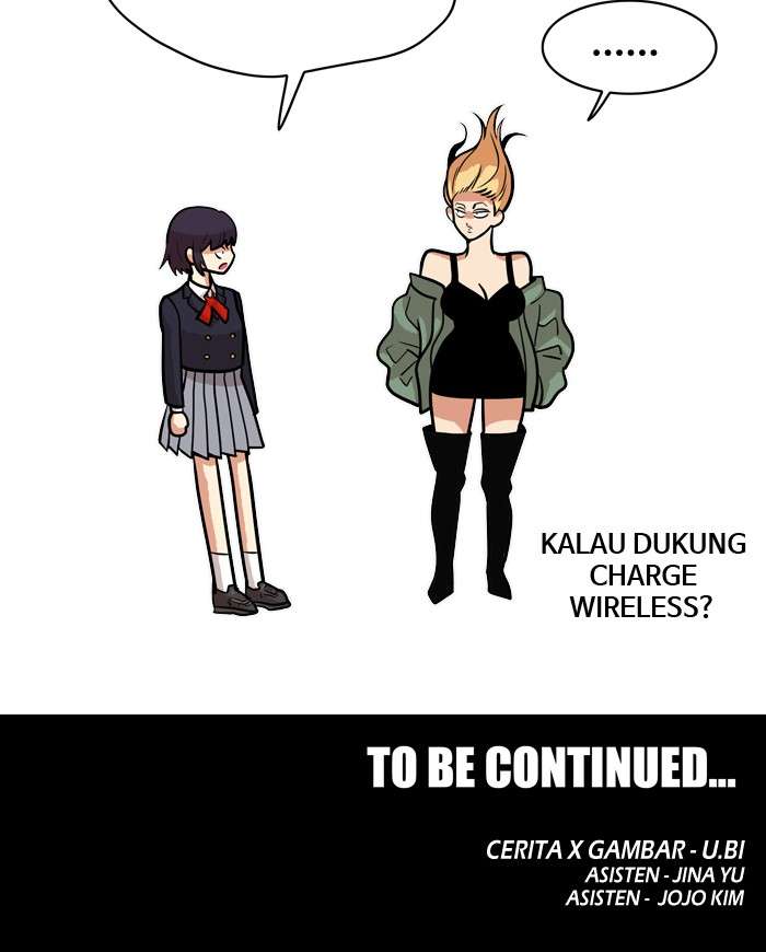 Troll Trap Chapter 49 - halaman 82