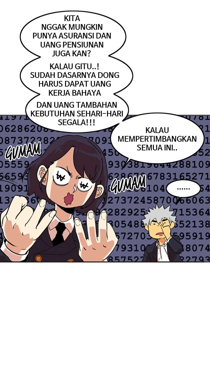 Troll Trap Chapter 5 - halaman 11