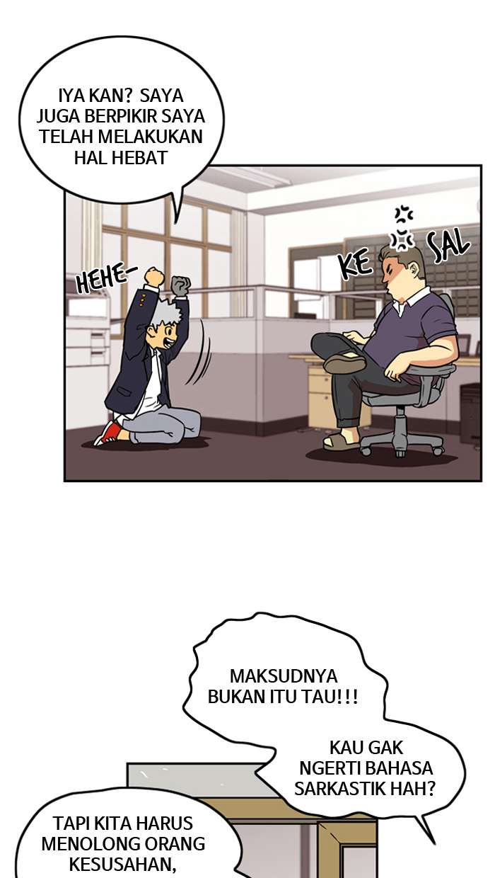Troll Trap Chapter 5 - halaman 113