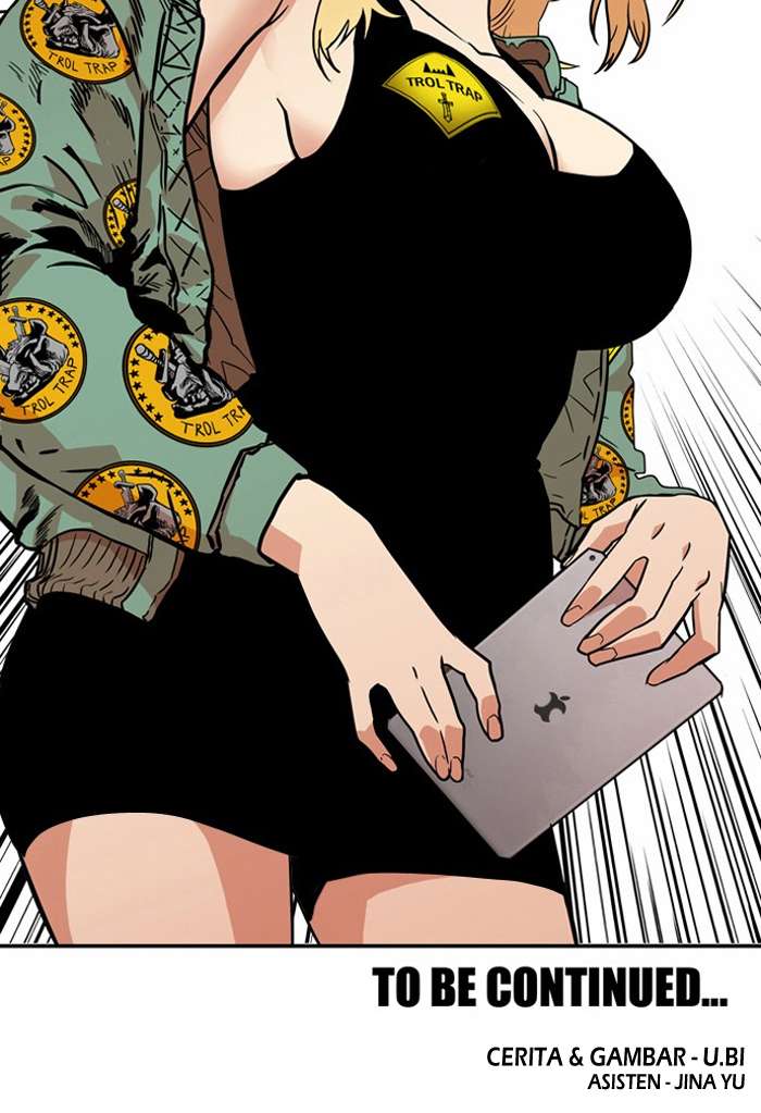 Troll Trap Chapter 5 - halaman 120