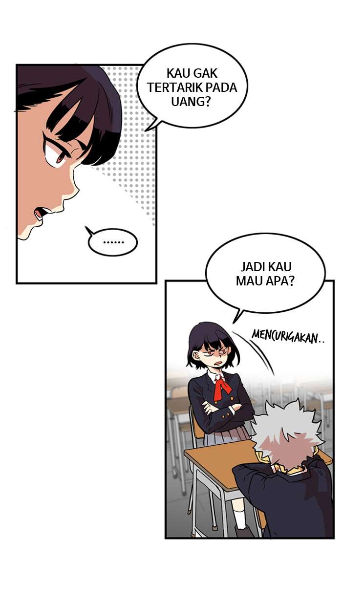Troll Trap Chapter 5 - halaman 14