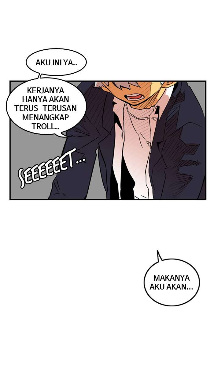 Troll Trap Chapter 5 - halaman 15