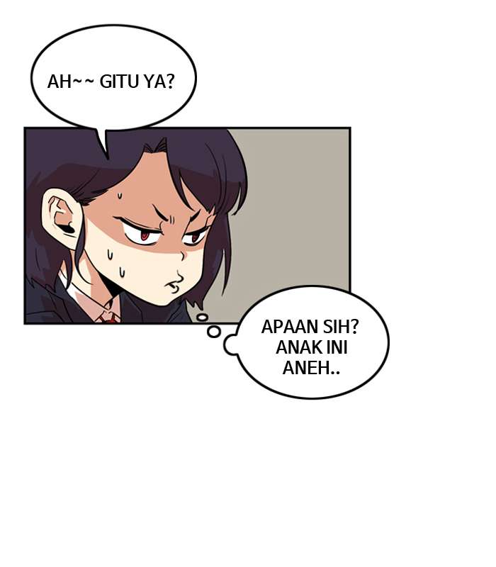 Troll Trap Chapter 5 - halaman 18